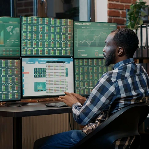 Financial Reporting, Budgeting, Forecasting & Analytics