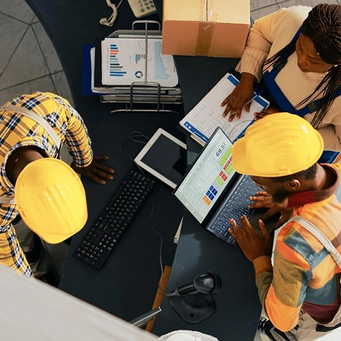 Production Planning, Quality Management, & Procurement