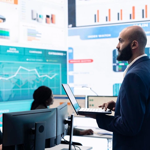Centralized Database & Timetable Management