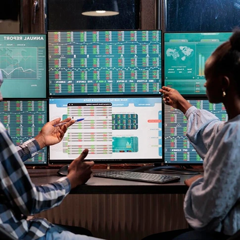 Customer Data Control