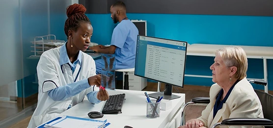 Choose MINU Hospital Management System for streamlined operation and growth
