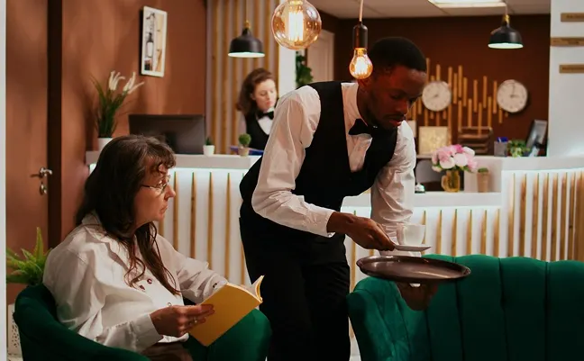  Turned Online Traffic Into Bookings For Our Hospitality Sector Client